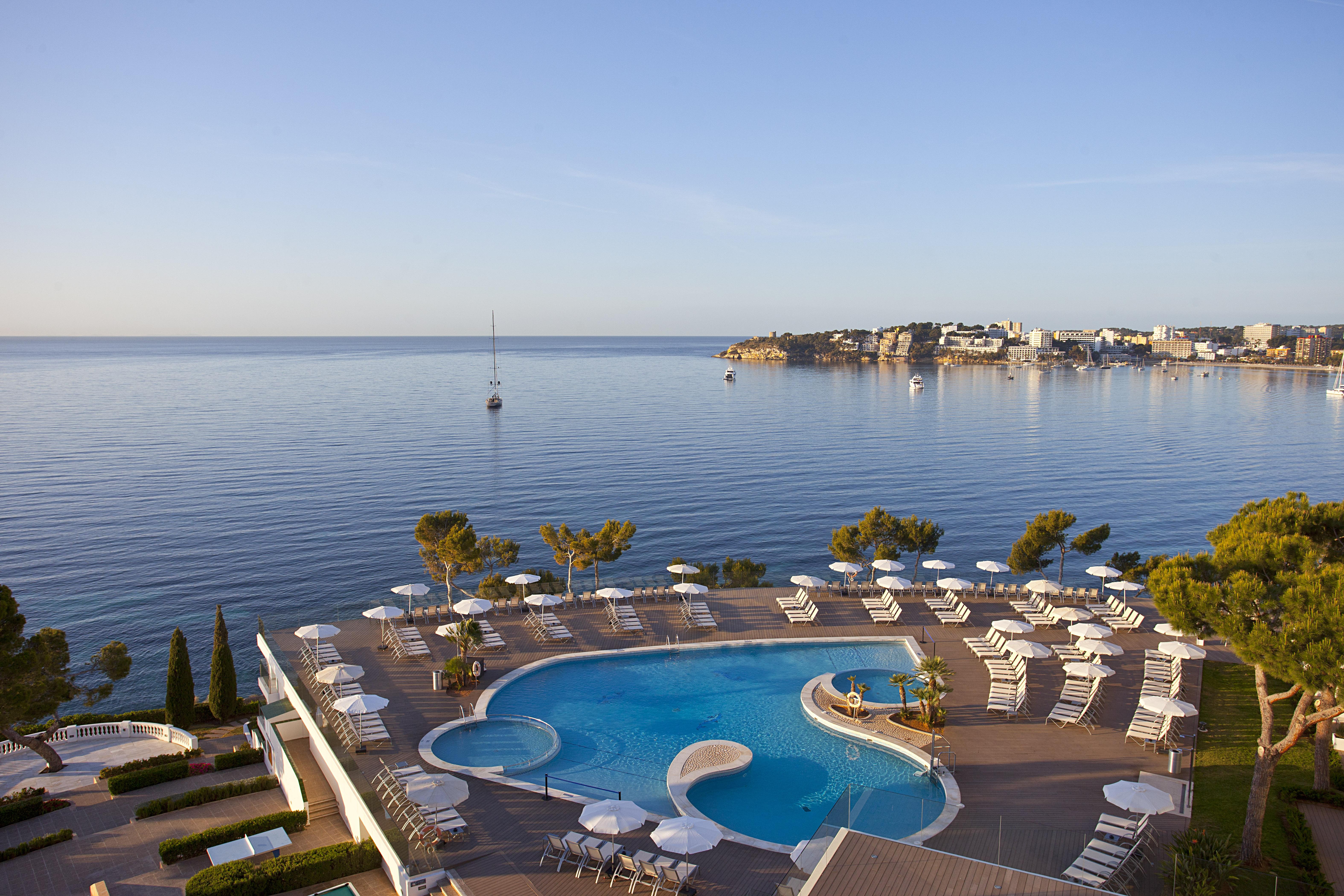 Aparthotel Ponent Mar 4*