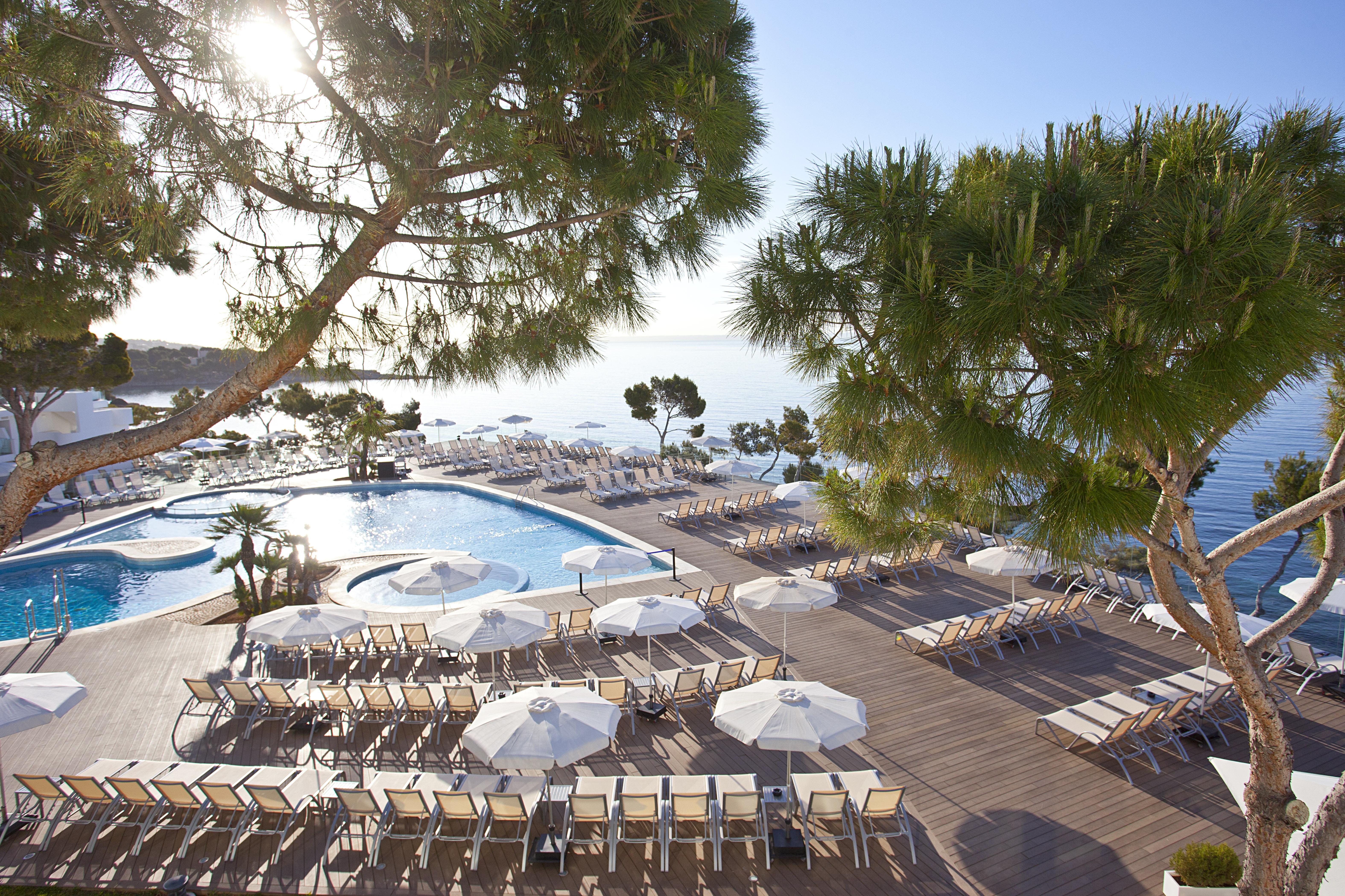 Ponent Mar Aparthotel Palma Nova (Mallorca)