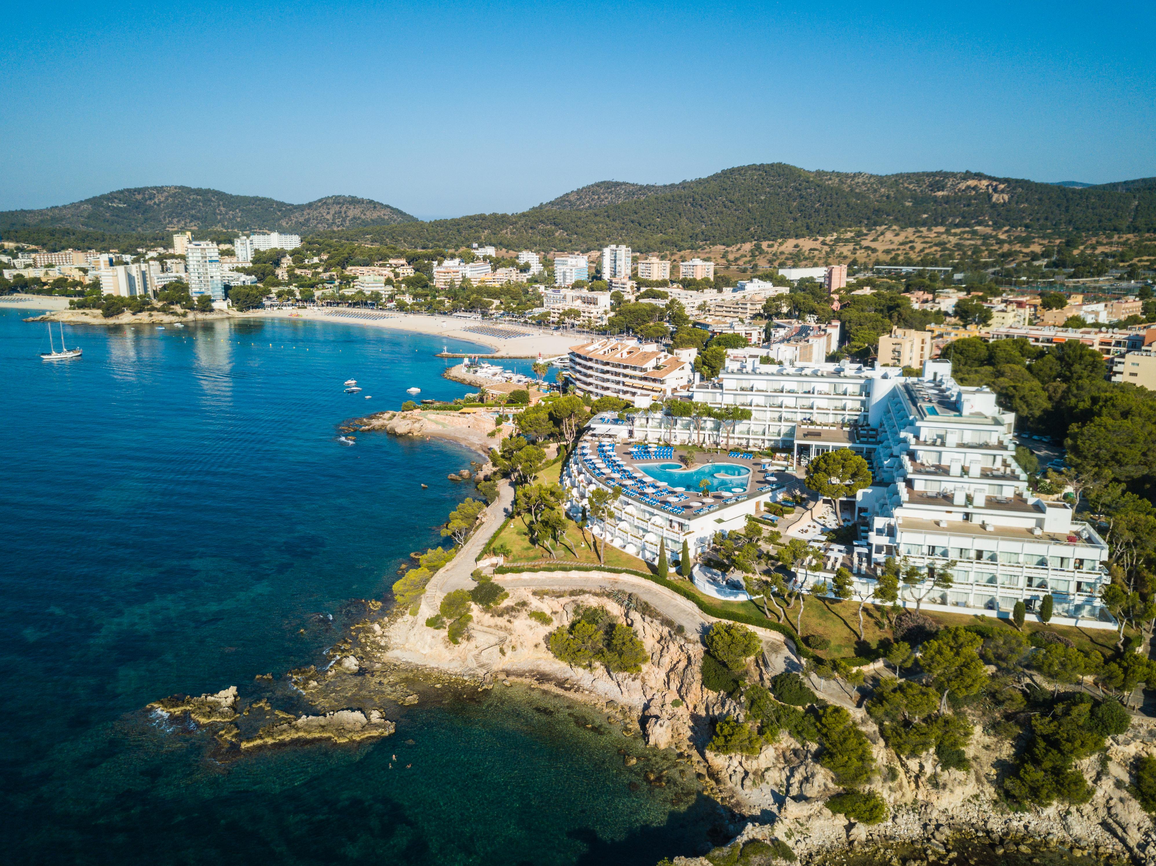 Aparthotel Ponent Mar Palma Nova (Mallorca)