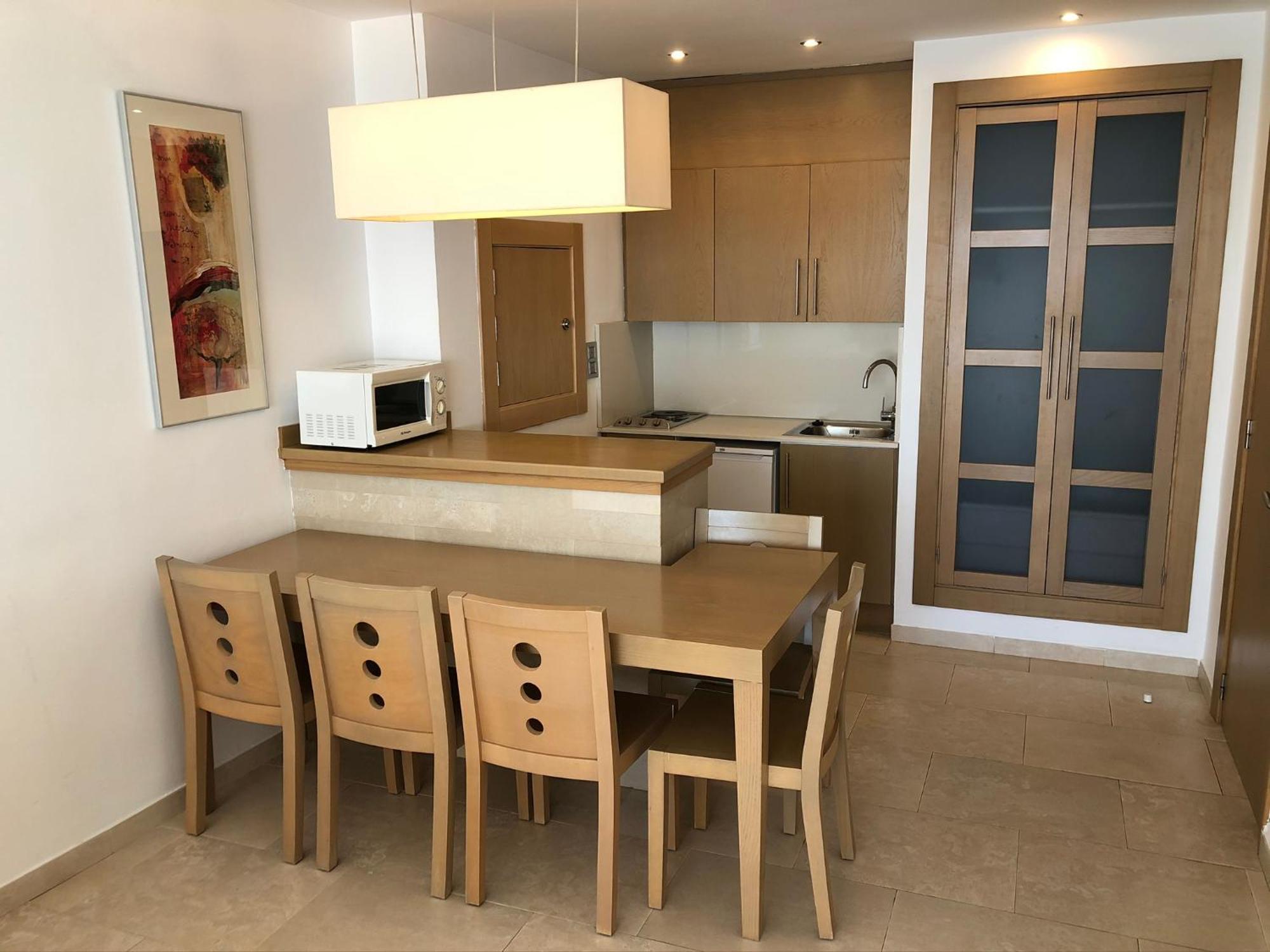 Ponent Mar Appart hôtel 4*