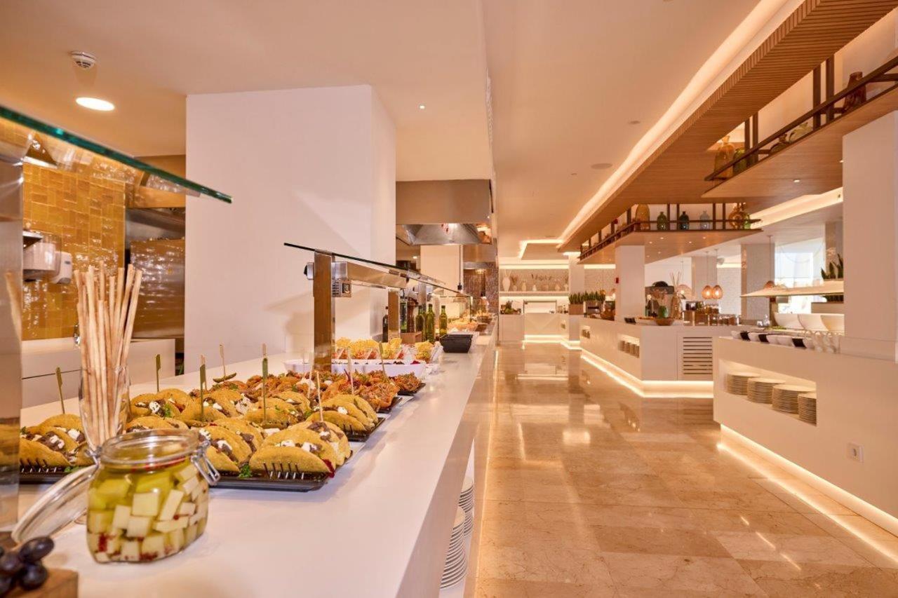 Ponent Mar Appart hôtel Palmanova